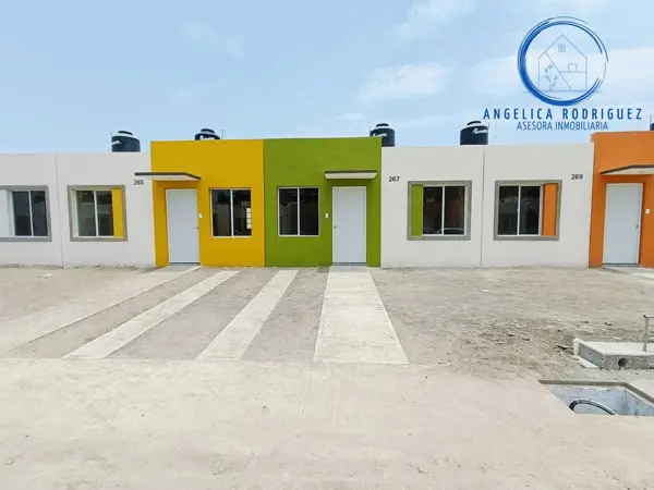 Casa en Venta en La Albarrada, Colima, Colima