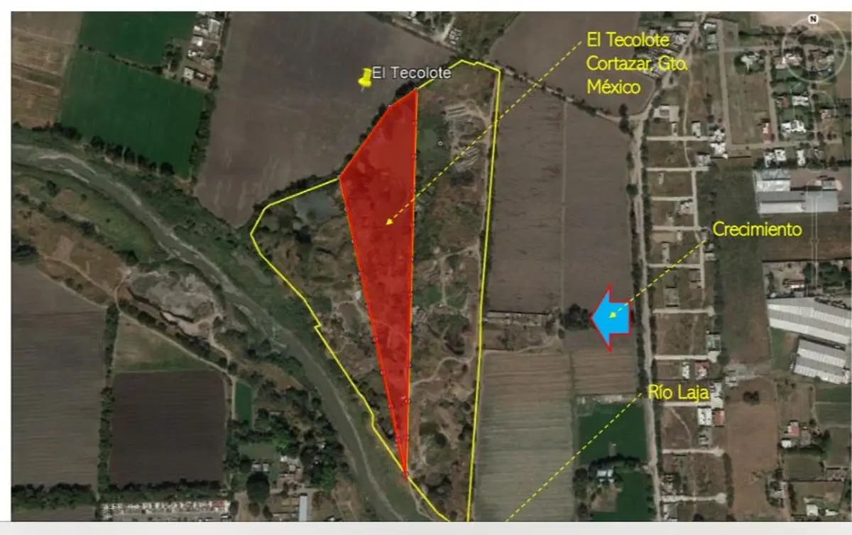 Terreno en venta en Cortazar Centro, Cortazar — foto 1 de 11