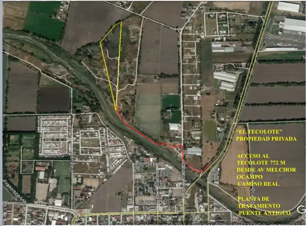 Terreno en venta en Cortazar Centro, Cortazar — foto 2 de 11