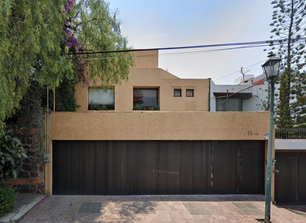 Casa en venta en Las Aguilas, Álvaro Obregón — foto 2 de 5