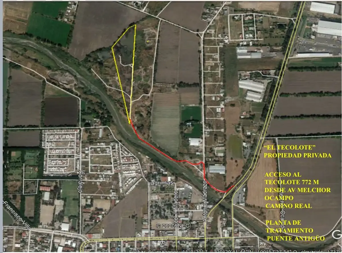 Terreno en venta en Cortazar Centro, Cortazar — foto 1 de 11