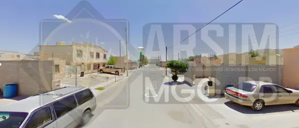 Casa en venta en Praderas de los Oasis, Juárez — foto 2 de 54