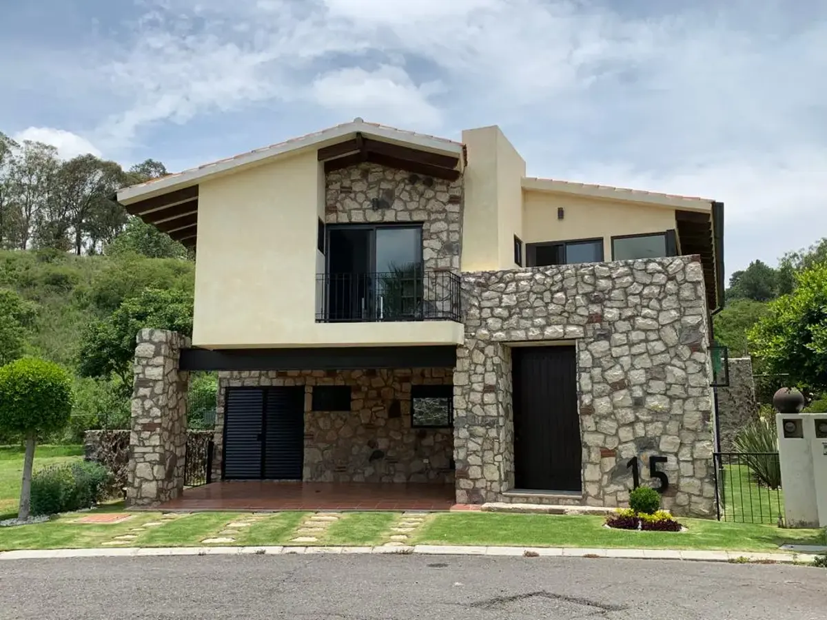 Casa en venta en La Querencia, San Pedro Cholula — foto 1 de 32
