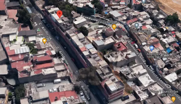 Departamento en venta en Acueducto, Álvaro Obregón — foto 3 de 5