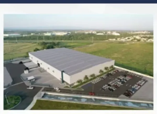 Bodega en renta en American Industries, Apodaca, Nuevo León