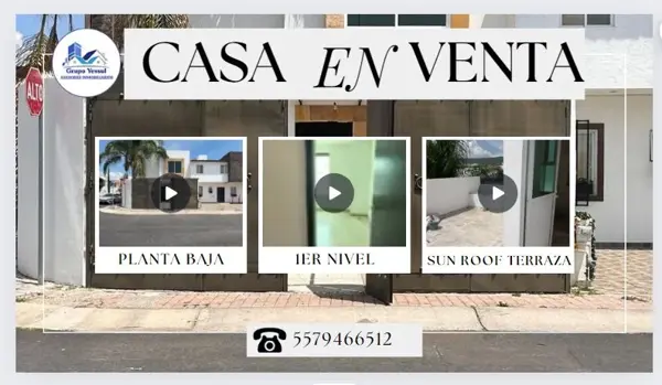Casa en Residencial el Refugio, Querétaro, Querétaro
