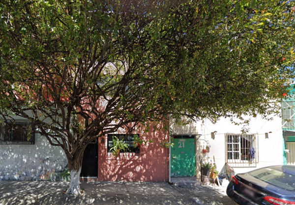 Casa en venta en Heron Proal, Álvaro Obregón — foto 2 de 6