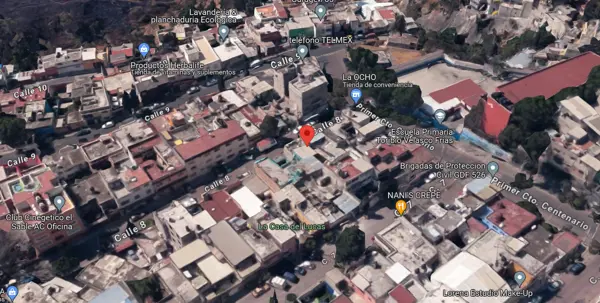 Casa en venta en Heron Proal, Álvaro Obregón — foto 3 de 6