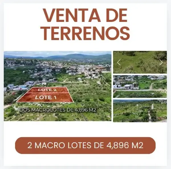 Terreno en Palmillas, San Juan del Río, Querétaro