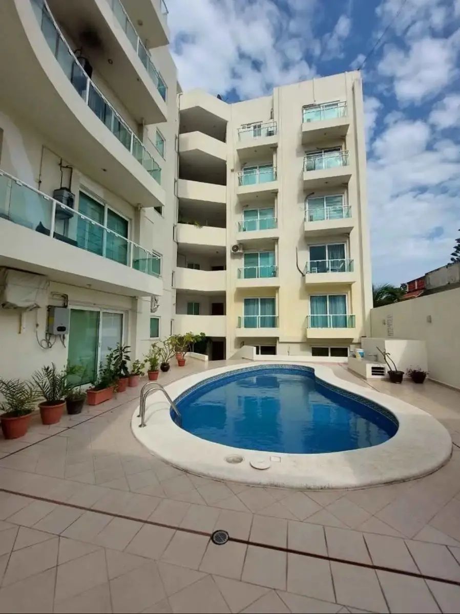 Departamento en renta en El Morro las Colonias, Boca del Río — foto 1 de 10
