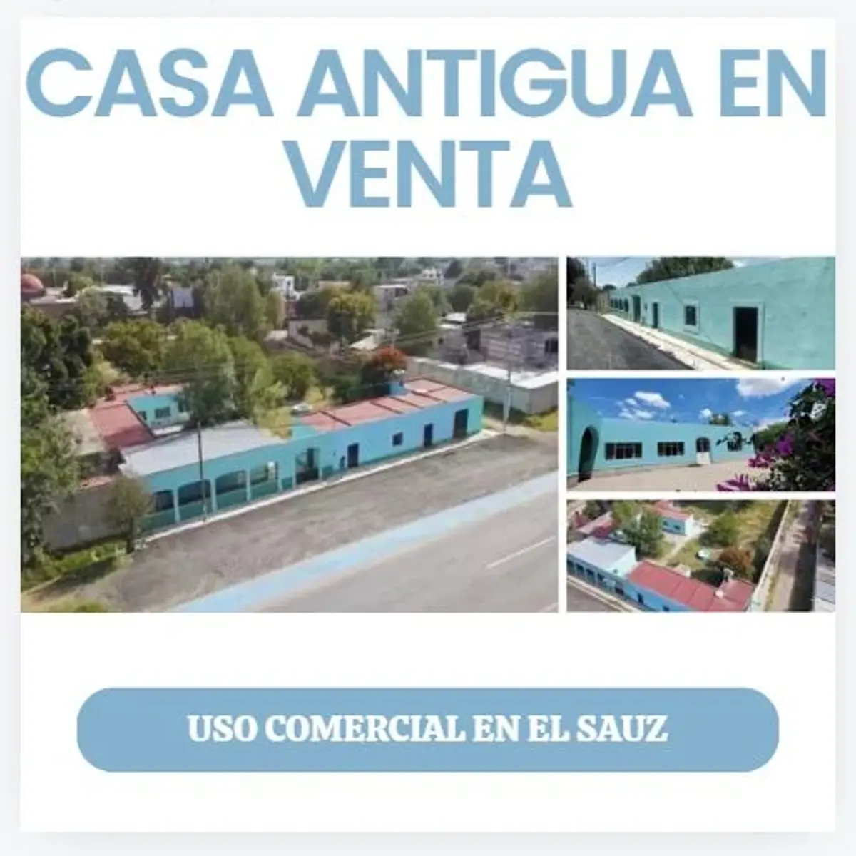 Casa en venta en El Sauz Alto, Pedro Escobedo — foto 1 de 5