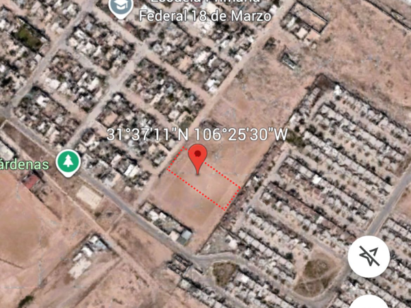 Terreno en venta en Aeropuerto, Juárez — foto 3 de 14
