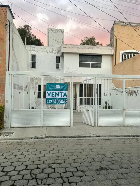 Casa en Venta en La Joya, Querétaro, Querétaro