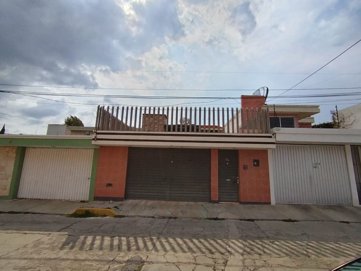 Casa en renta en Boulevares de San Francisco, Pachuca de Soto — foto 1 de 17