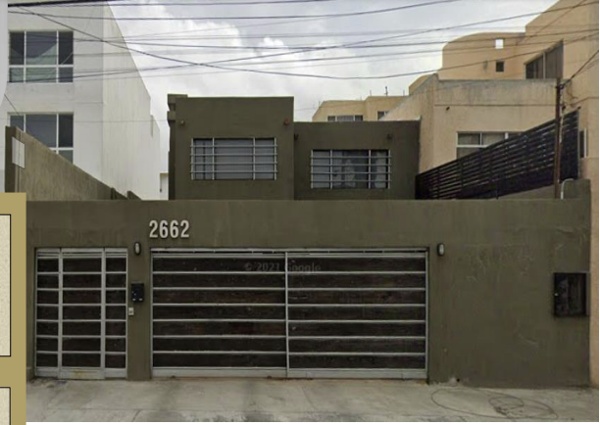 Casa en Venta en Playas de Tijuana Sección Costa de Oro, Tijuana, Baja California