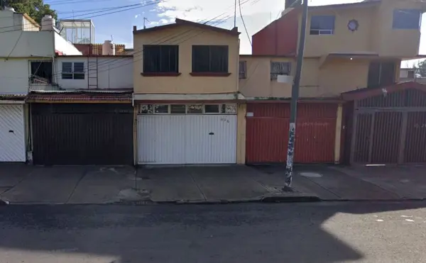 Casa en remate en Culhuacán CTM Sección IX-A, Coyoacán, Ciudad de México