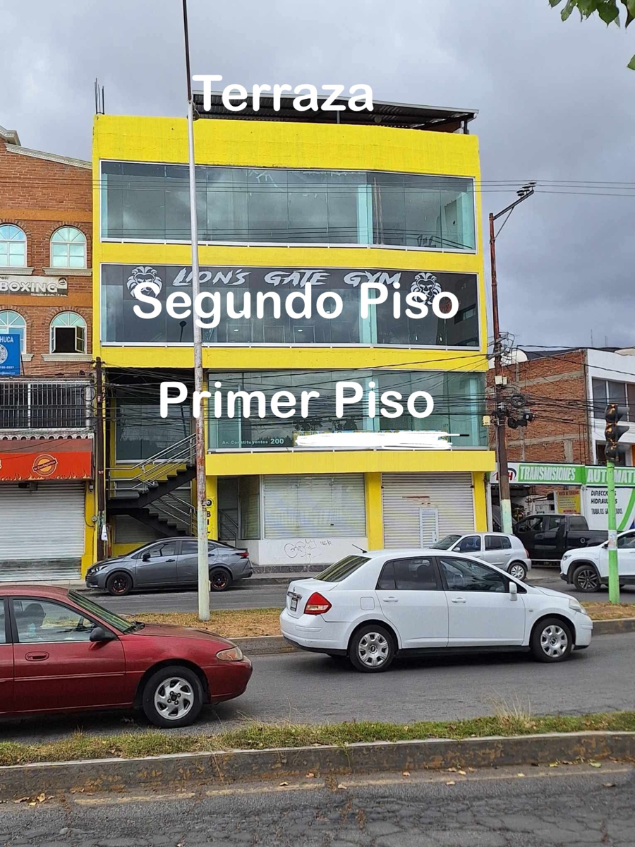 Local en renta en Constitucion, Pachuca de Soto — foto 1 de 14