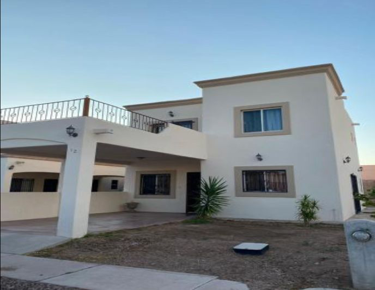 Casa en venta en Residencial Tetakawi, Guaymas — foto 1 de 12