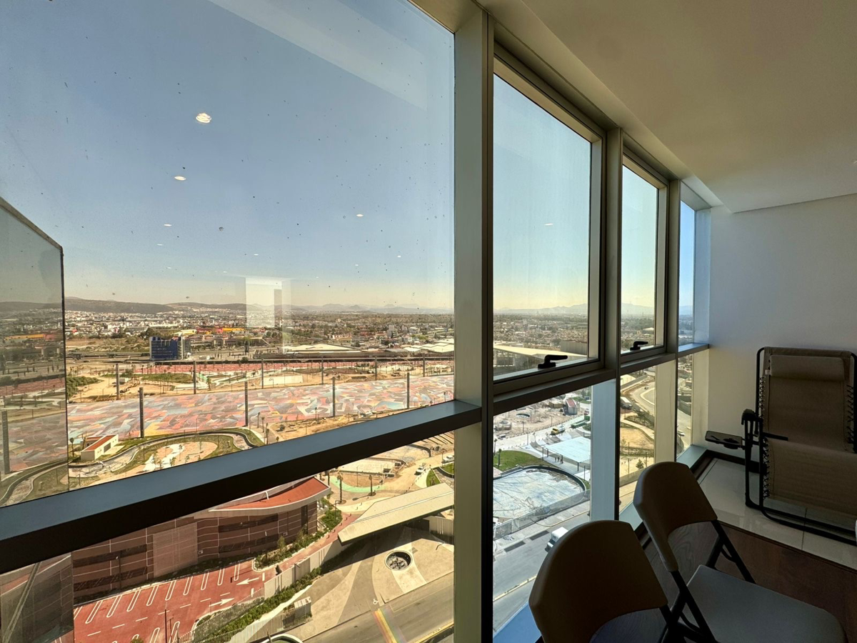 Departamento en venta en Zona Plateada, Pachuca de Soto — foto 1 de 20