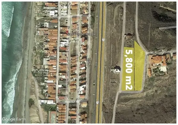 Terreno en venta en San Antonio del Mar, Tijuana — foto 2 de 3