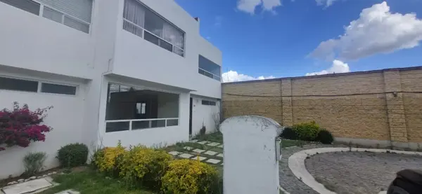 Casa en renta en Zerezotla, San Pedro Cholula — foto 2 de 23