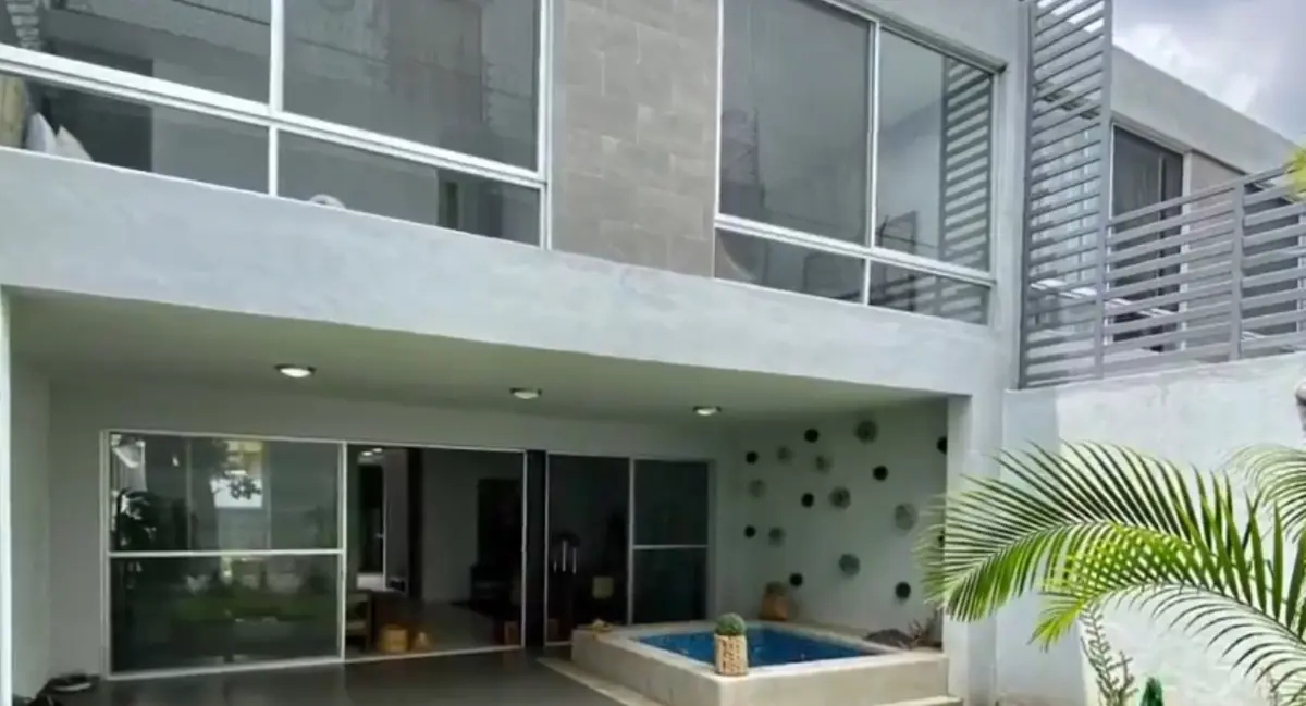 Casa en renta en San Cristobal, Cuernavaca — foto 1 de 21