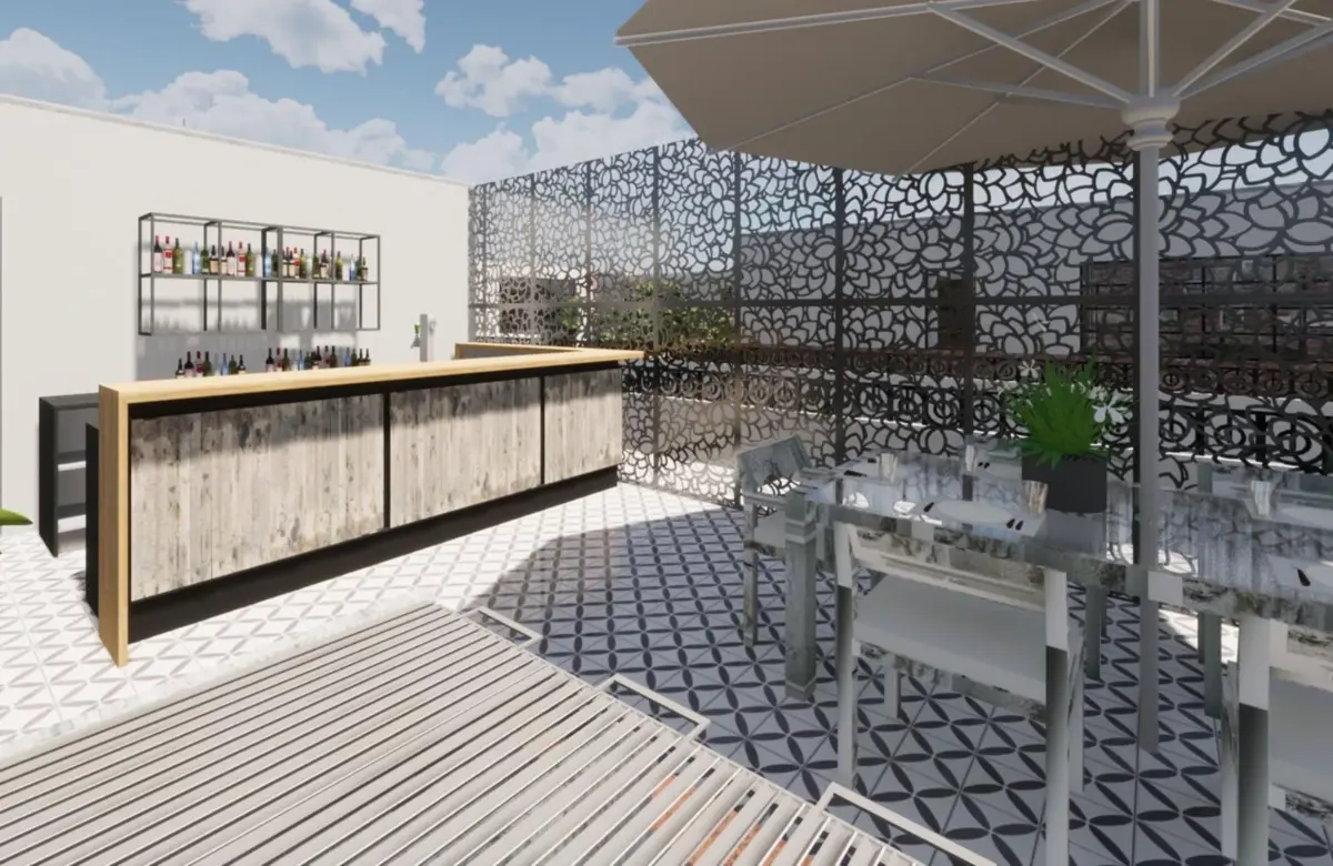 Departamento en venta en San Rafael, Cuauhtémoc — foto 1 de 23