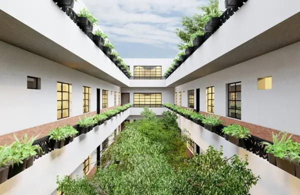 Departamento en venta en San Rafael, Cuauhtémoc — foto 3 de 23