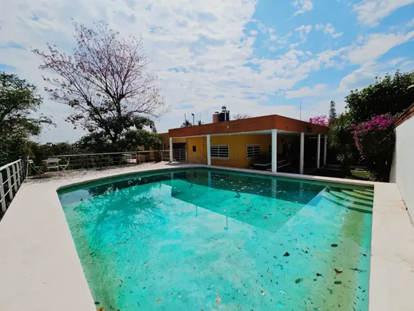 Casa  Acatlipa Centro Morelos