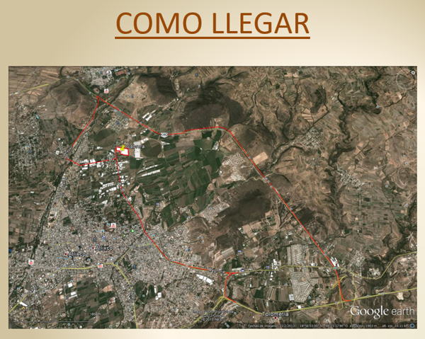Terreno en venta en Metepec, Atlixco — foto 3 de 9