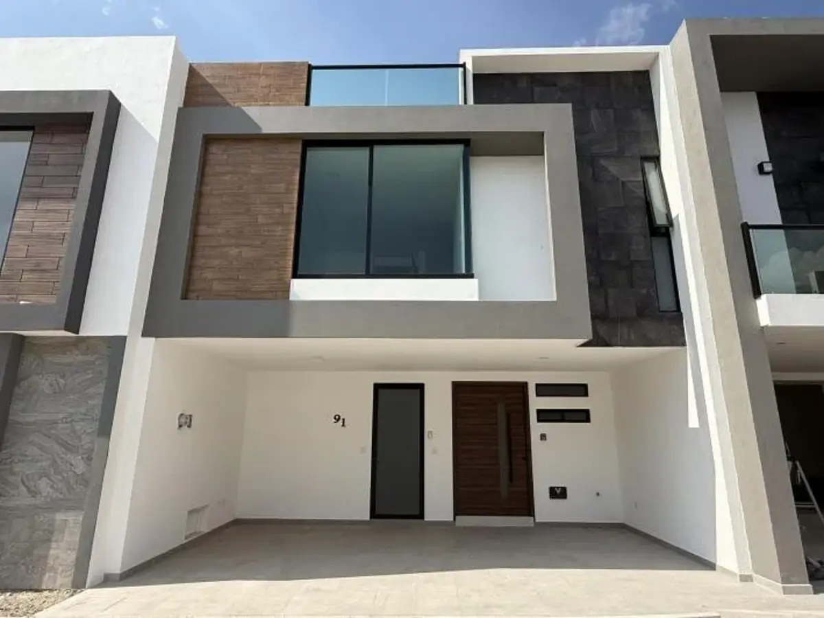 Casa en venta en San Juan Cuautlancingo, Cuautlancingo — foto 1 de 33