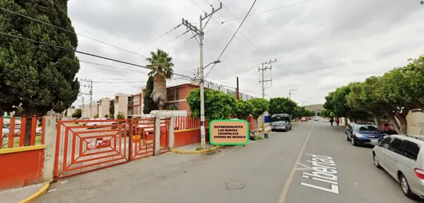 Departamento en venta en Los Héroes, Ixtapaluca — foto 2 de 9