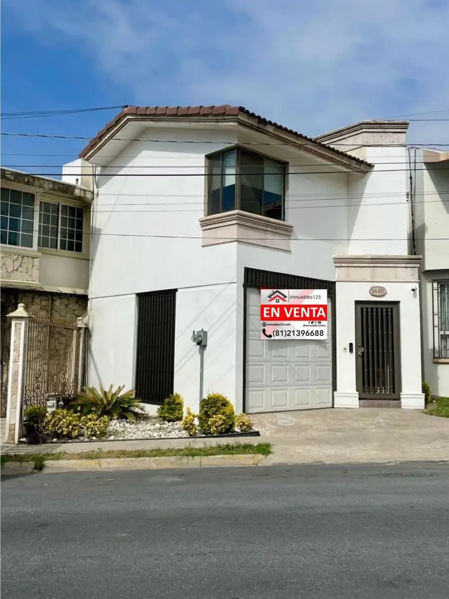 Casa en venta en Colinas de San Jeronimo, Monterrey — foto 1 de 20