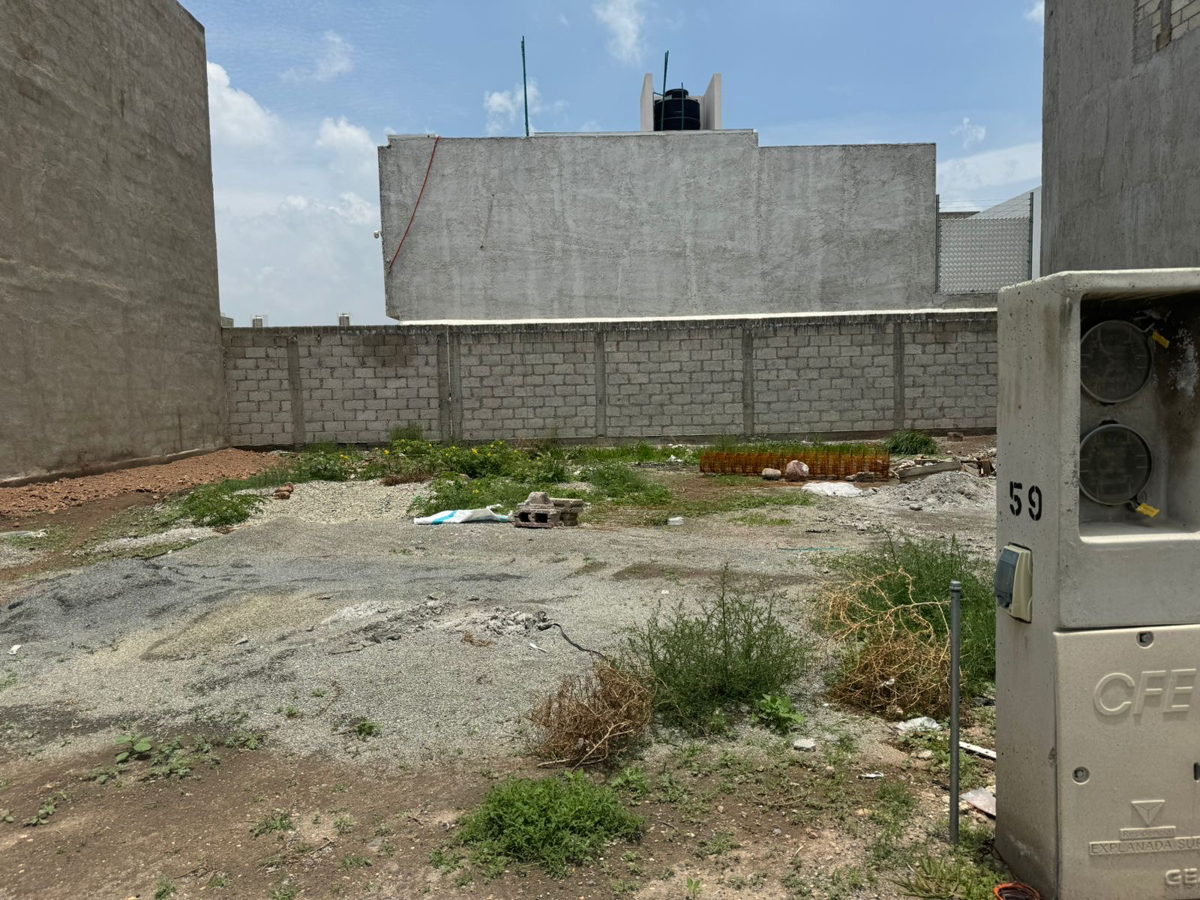 Terreno en venta en Explanada Sur, Pachuca de Soto — foto 1 de 2