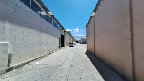 Bodega en renta en San Ángel, Saltillo — foto 2 de 6