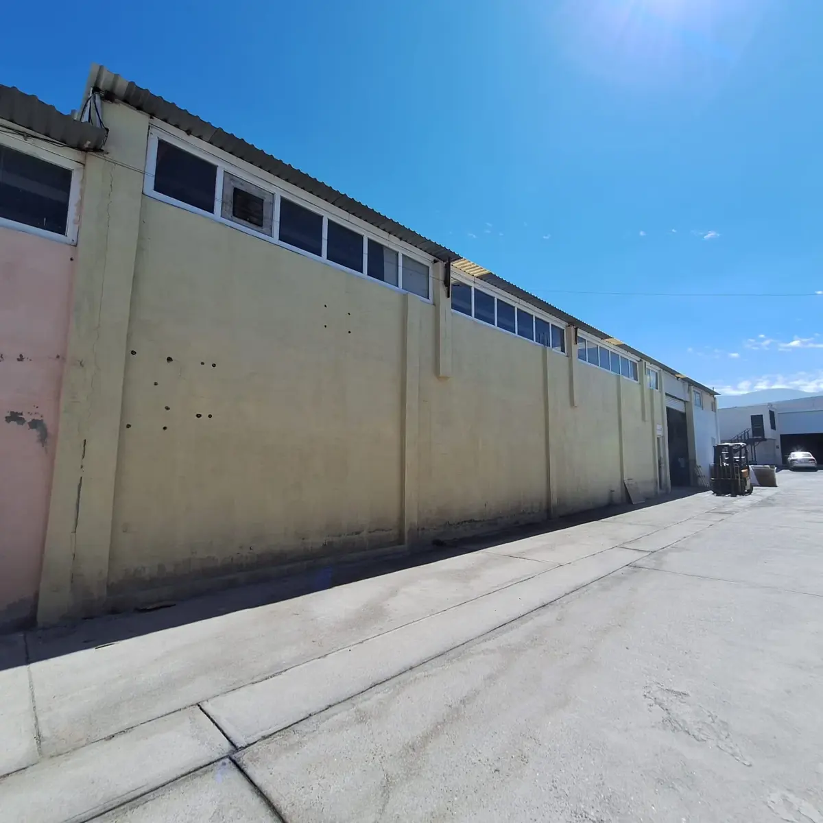 Bodega en renta en San Ángel, Saltillo — foto 1 de 6