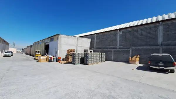 Bodega en renta en San Ángel, Saltillo — foto 2 de 5