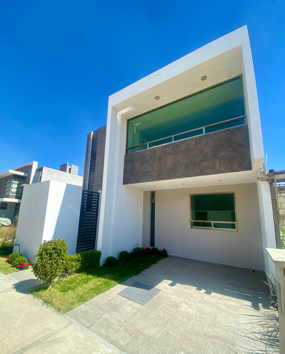 Casa en renta en Residencial Platina, Pachuca de Soto — foto 1 de 20