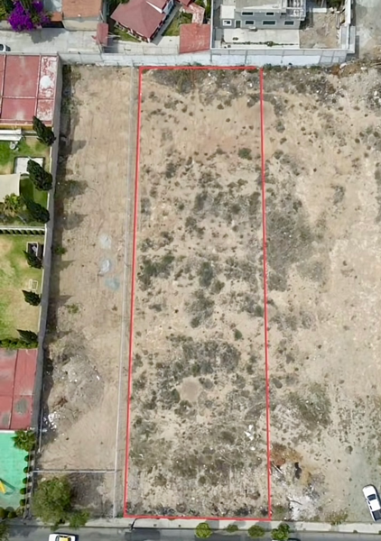 Terreno en venta en Pachuquilla, Mineral de la Reforma — foto 2 de 7
