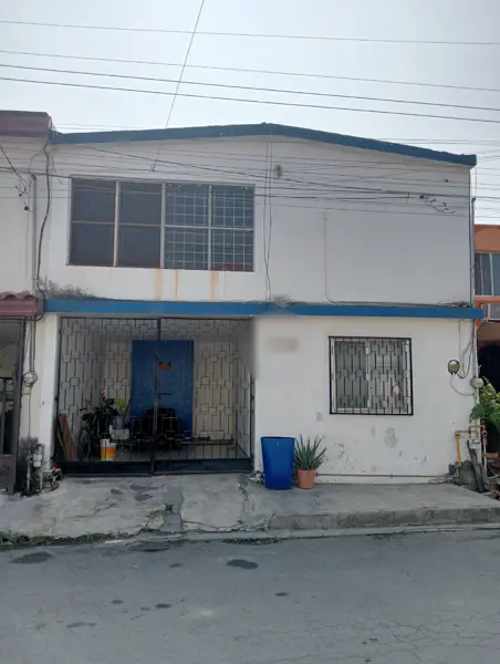 Casa en Venta Vista Sol, Guadalupe, Nuevo León