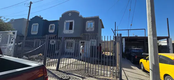 Casa en venta en Juventud Deportiva 2000, Mexicali — foto 2 de 6