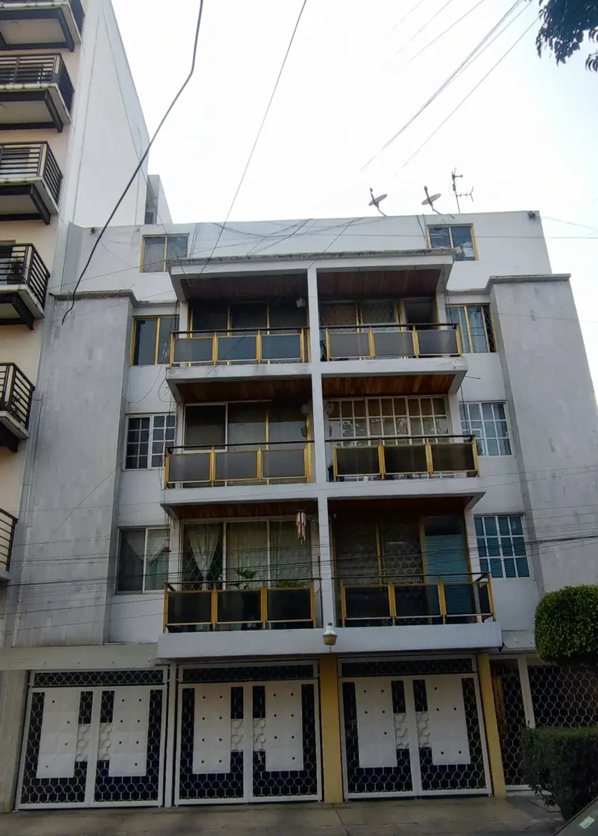Departamento en venta en Portales Norte, Benito Juárez — foto 1 de 23