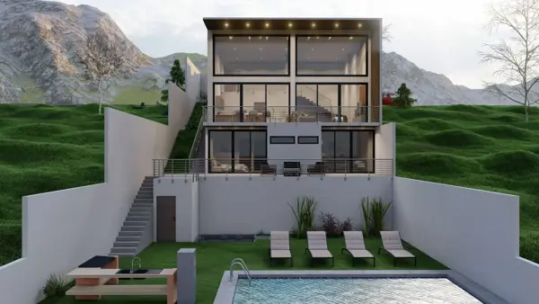 Casa en venta en Lomas de Tetela, Cuernavaca — foto 3 de 12