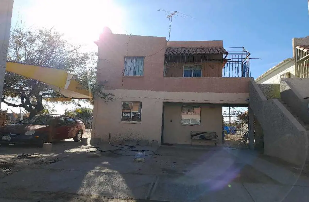 Casa en venta en Villas del Rio, San Luis Río Colorado — foto 1 de 4