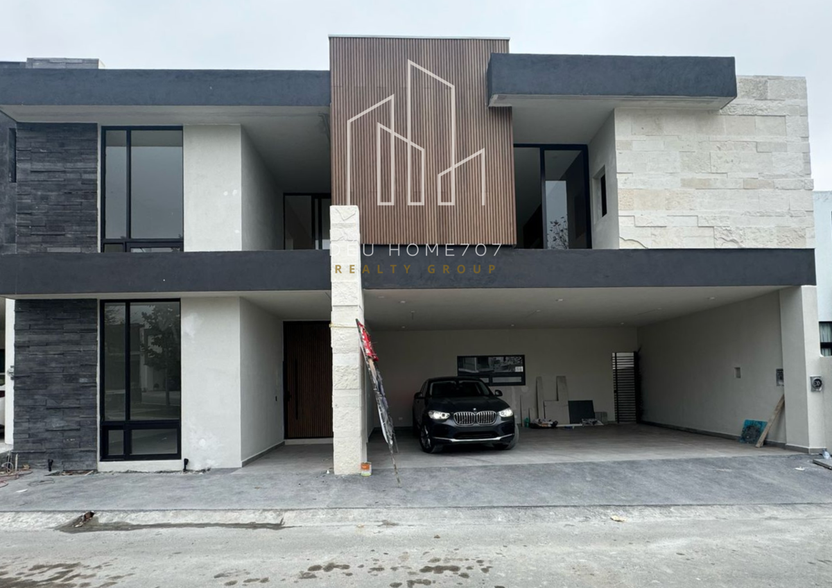 Casa en venta en Bosques de las Misiones, Santiago — foto 1 de 16