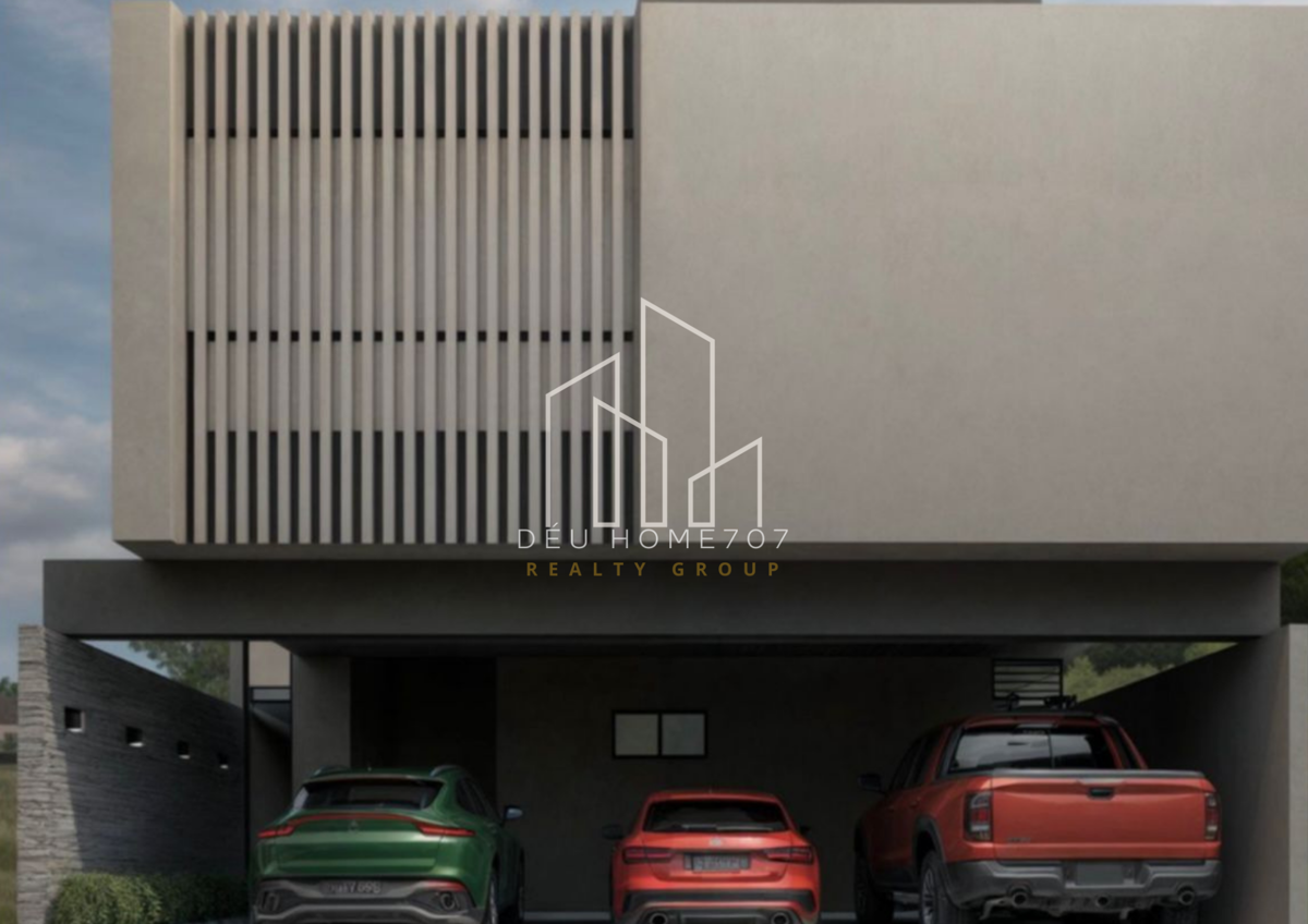 Casa en venta en Mítica Residencial, Monterrey — foto 1 de 9