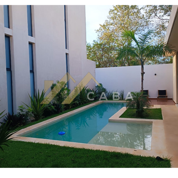 Departamento en venta en Temozon Norte, Mérida — foto 3 de 22
