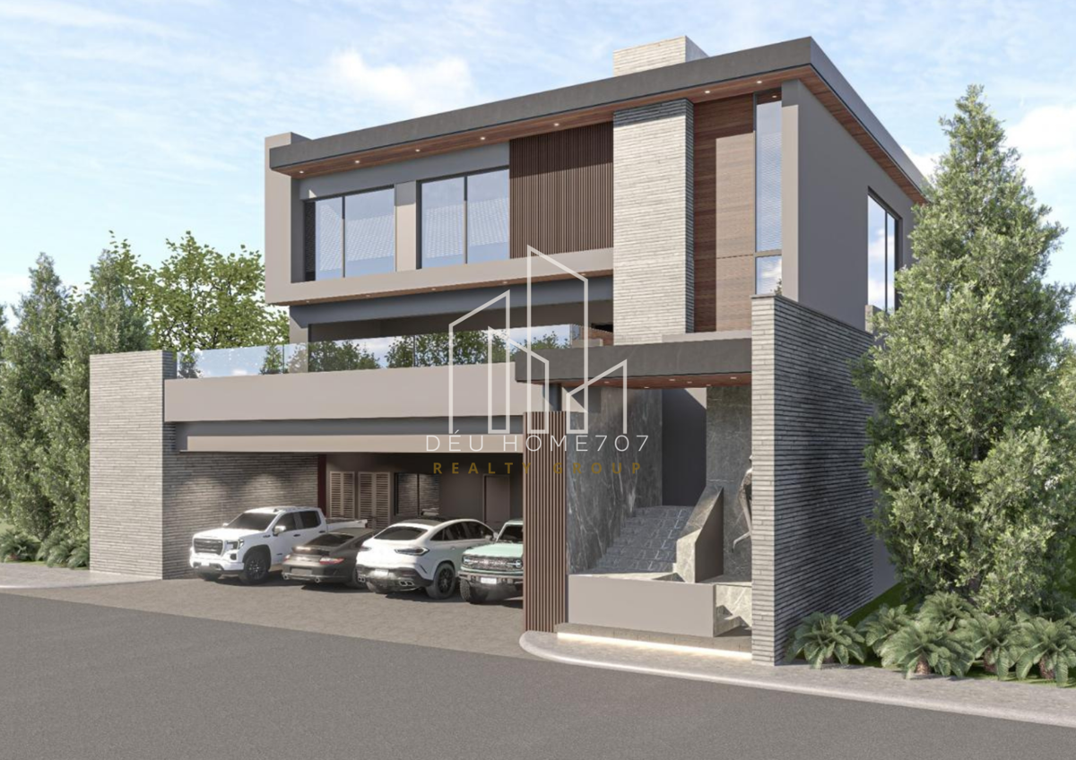 Casa en venta en Carolco, Monterrey — foto 1 de 4