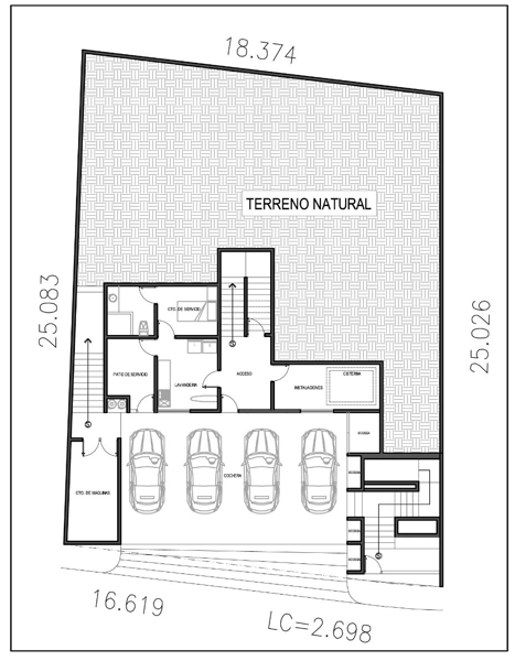 Casa en venta en Carolco, Monterrey — foto 2 de 4