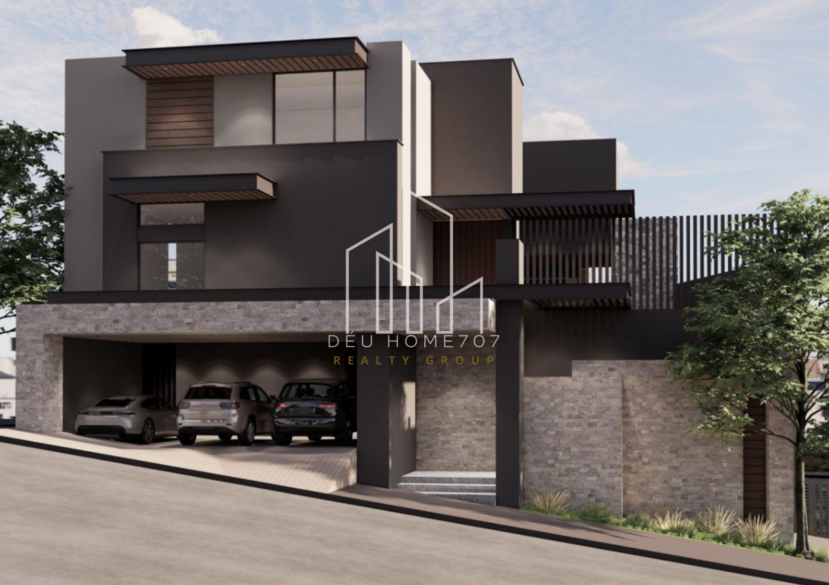 Casa en venta en Carolco, Monterrey — foto 1 de 11